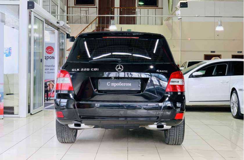Mercedes-Benz GLK-Класс