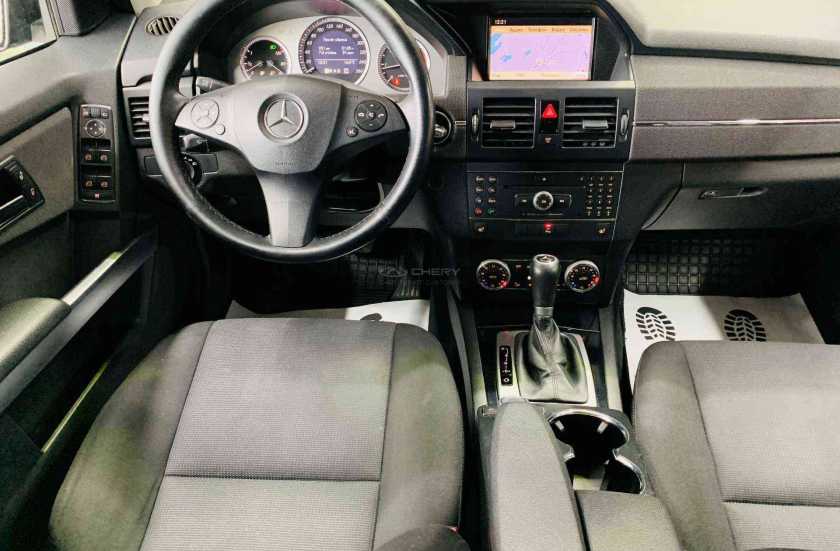 Mercedes-Benz GLK-Класс