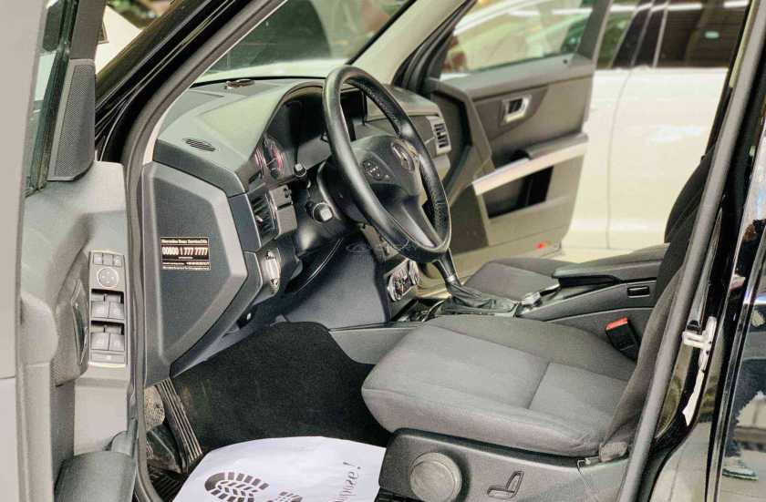 Mercedes-Benz GLK-Класс