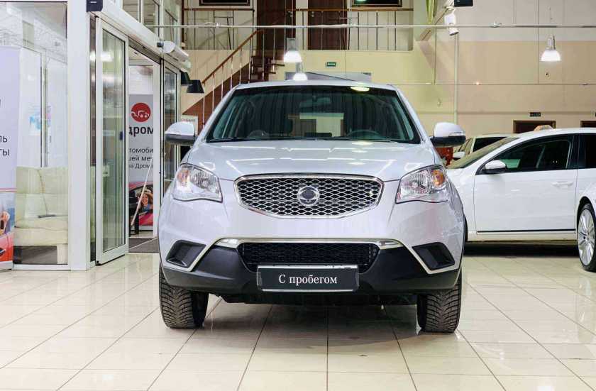 SsangYong Actyon