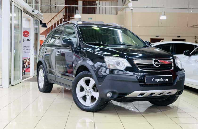 Opel Antara