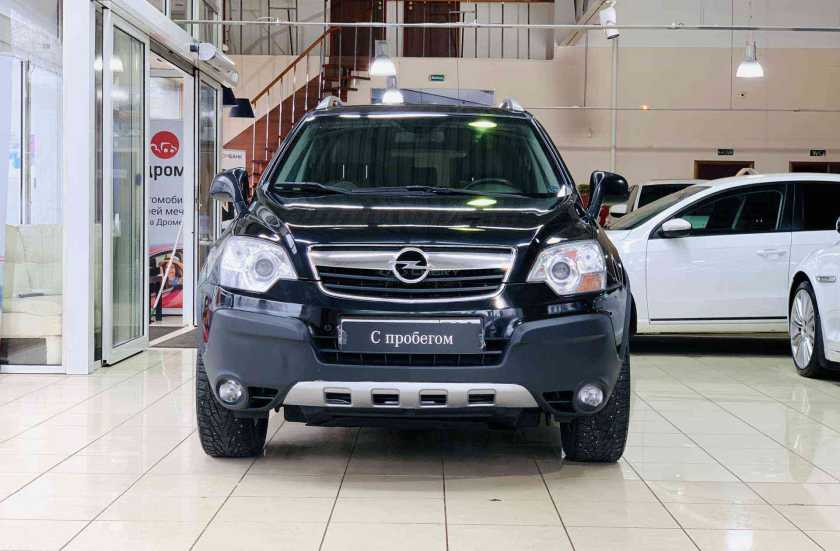 Opel Antara
