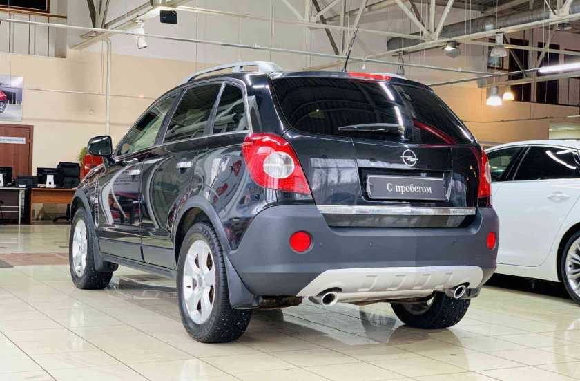 Opel Antara