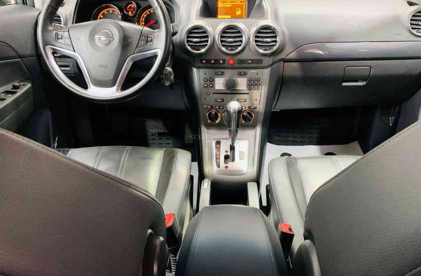 Opel Antara