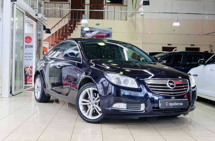 Opel Insignia