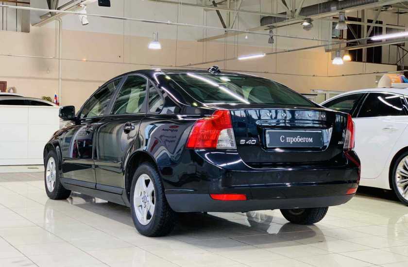 Volvo S40