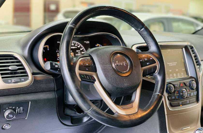 Jeep Grand Cherokee