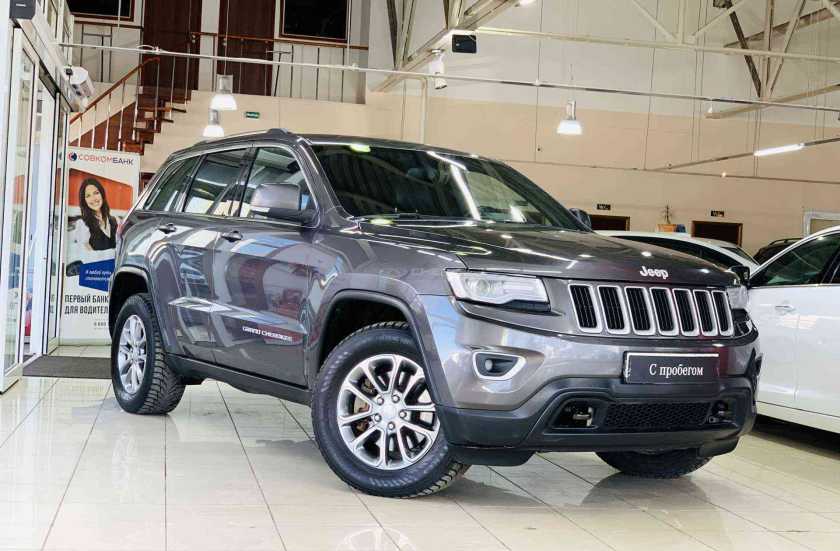 Jeep Grand Cherokee