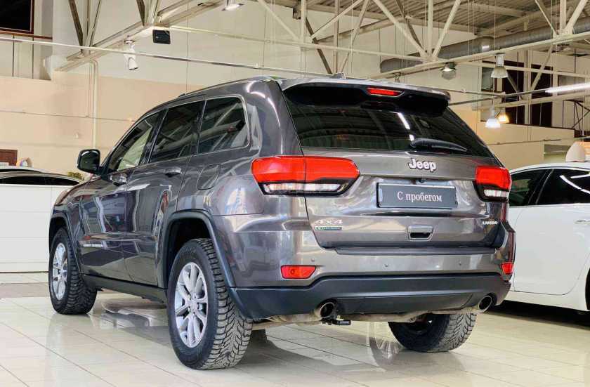 Jeep Grand Cherokee