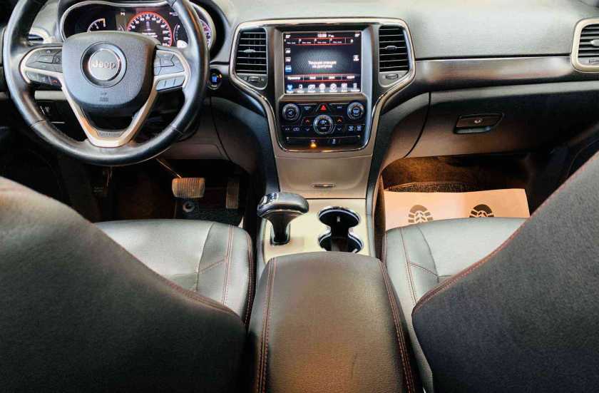 Jeep Grand Cherokee