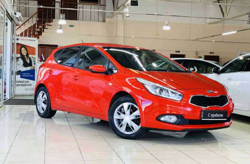 Kia Ceed