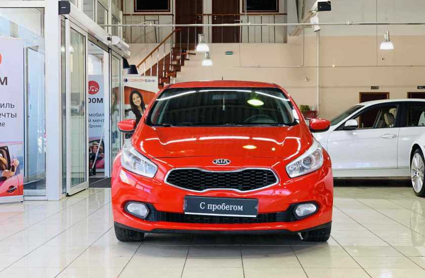 Kia Ceed