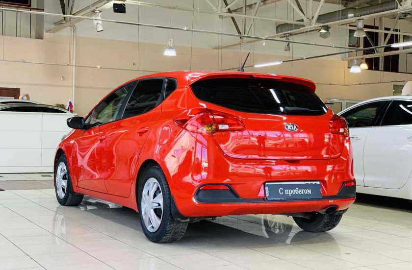 Kia Ceed