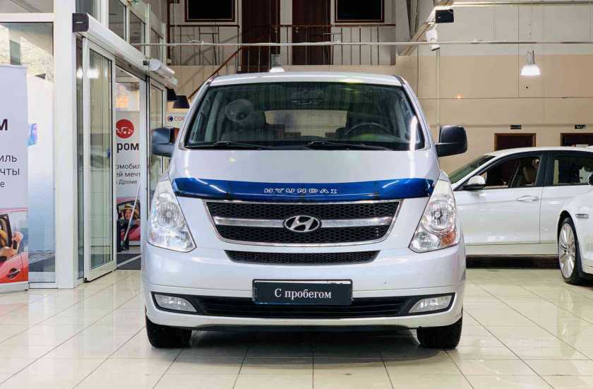 Hyundai Grand Starex