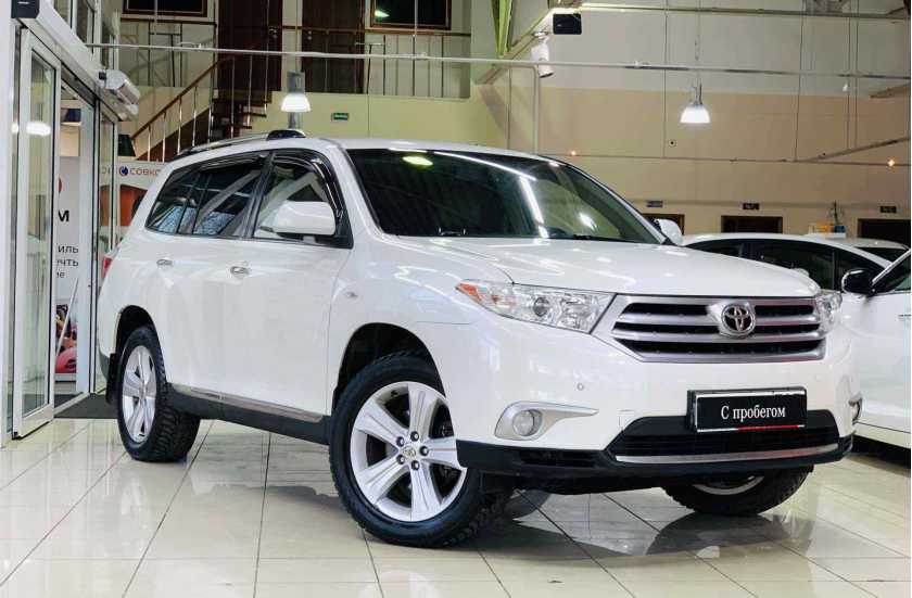 Toyota Highlander