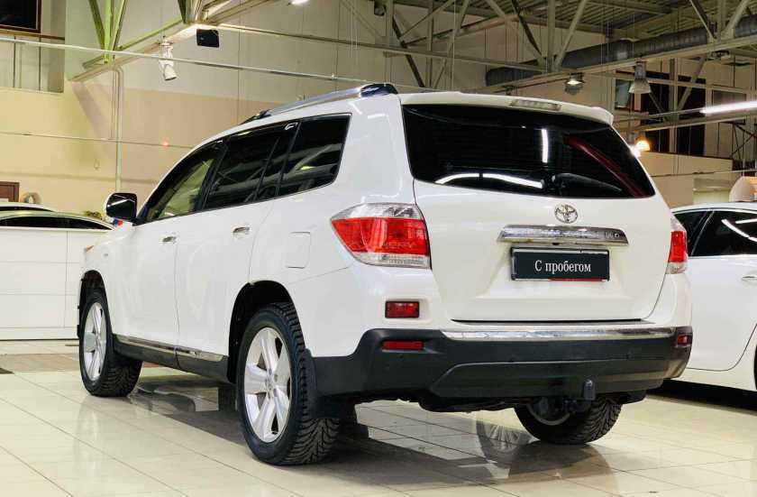 Toyota Highlander