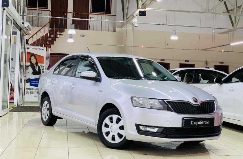 Skoda Rapid