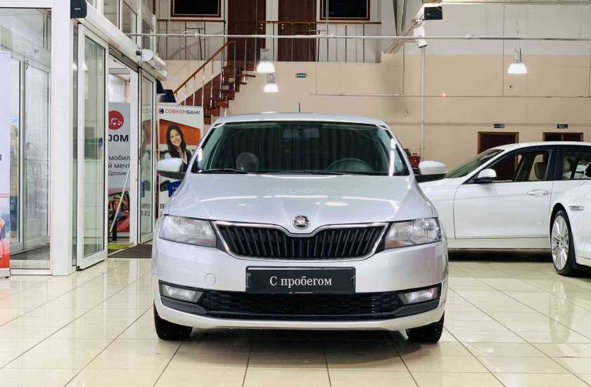 Skoda Rapid