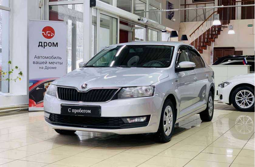 Skoda Rapid