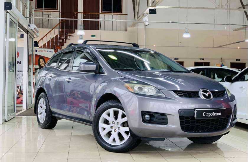Mazda CX-7