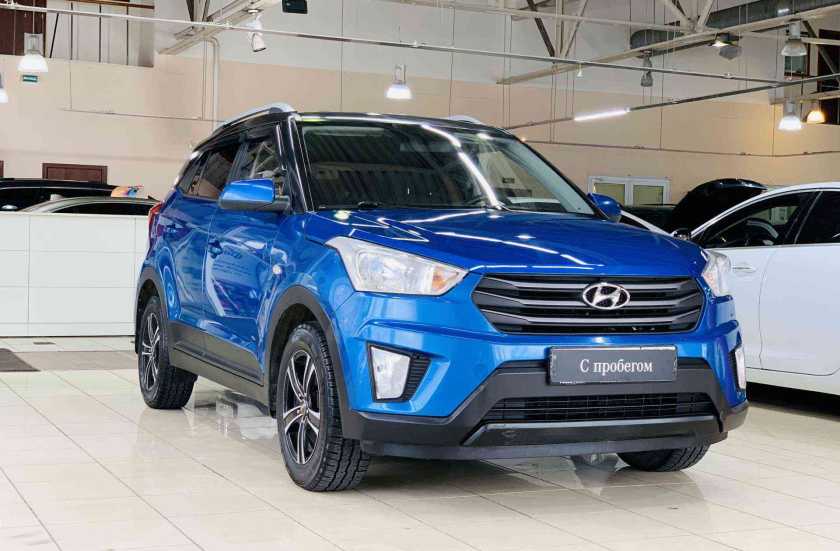 Hyundai Creta