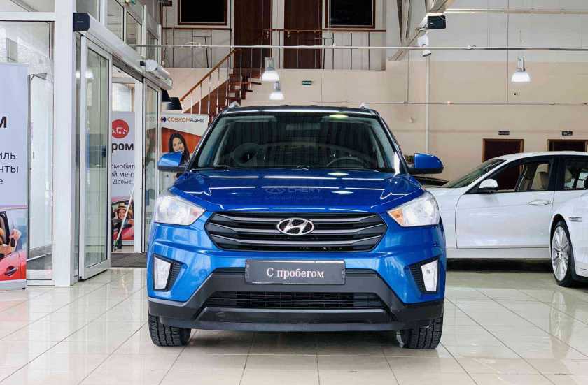 Hyundai Creta