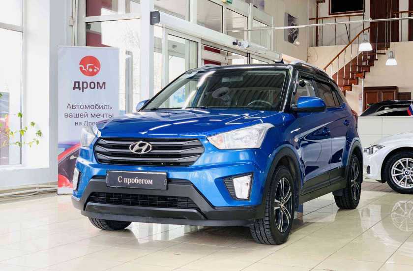 Hyundai Creta