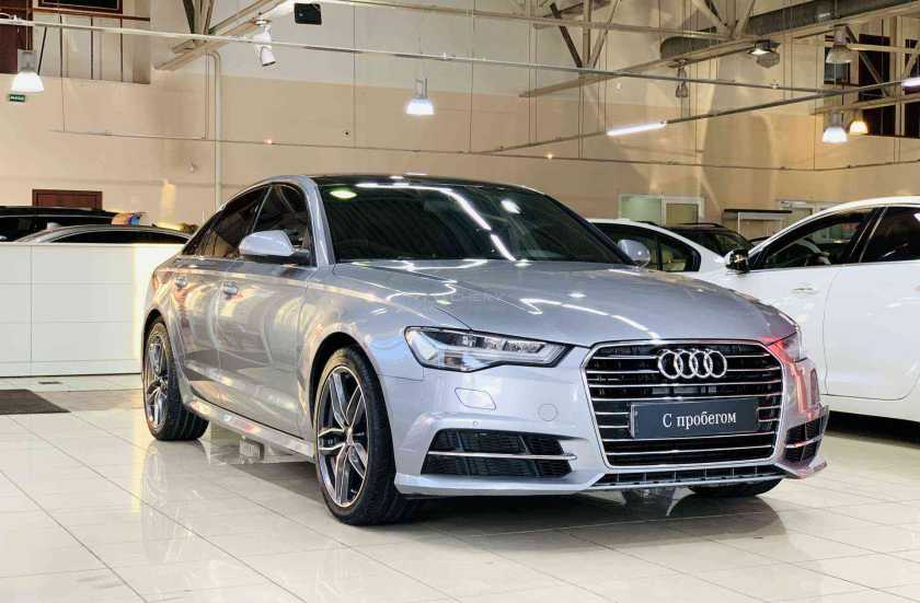 Audi A6
