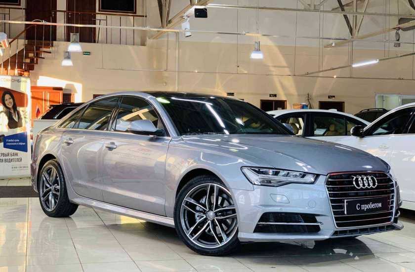 Audi A6