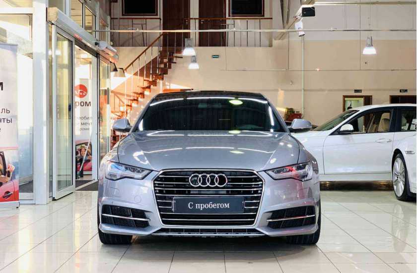 Audi A6