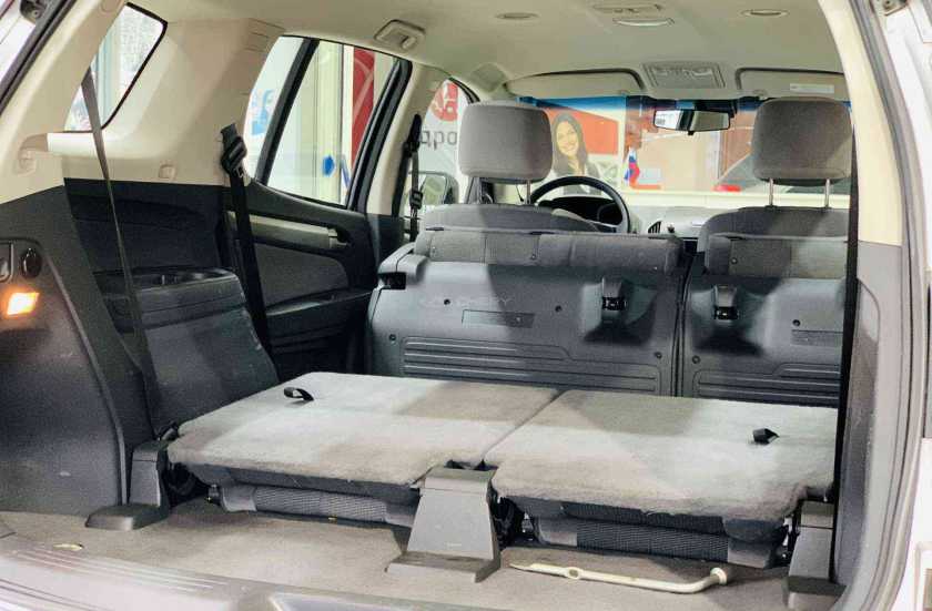 Chevrolet TrailBlazer