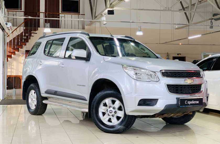 Chevrolet TrailBlazer