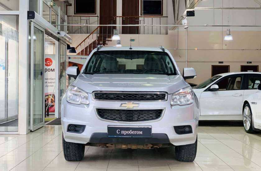 Chevrolet TrailBlazer