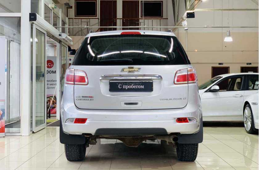 Chevrolet TrailBlazer