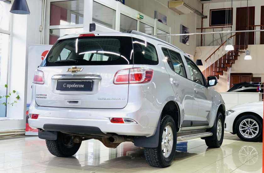 Chevrolet TrailBlazer