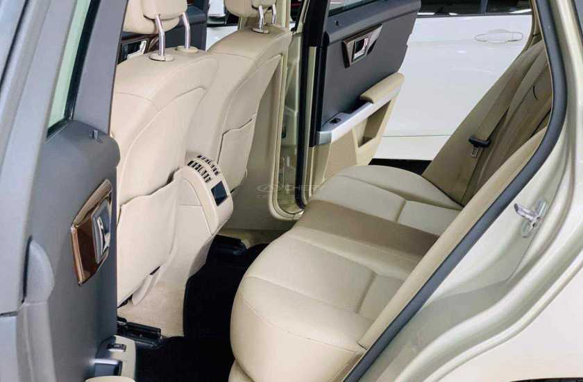 Mercedes-Benz GLK-Класс