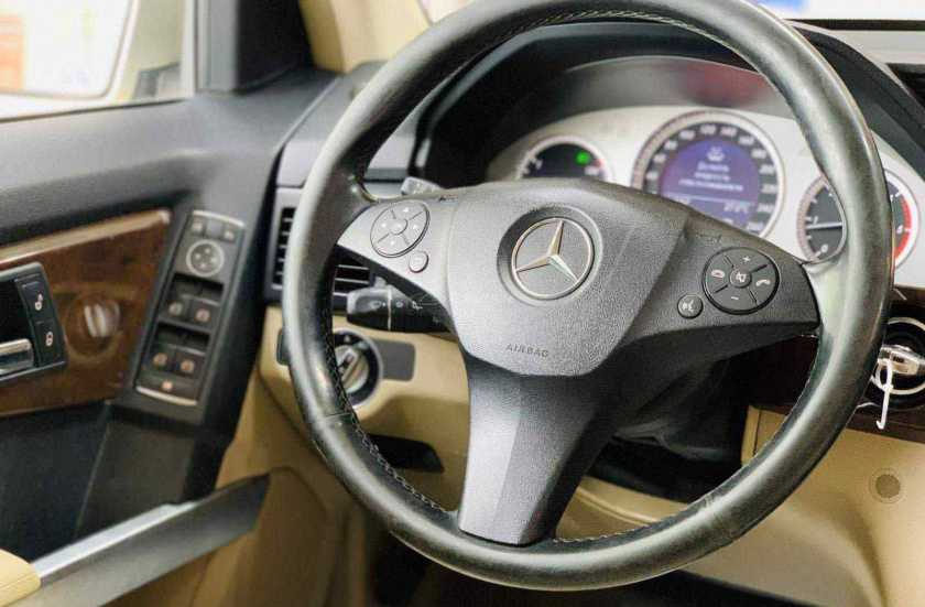 Mercedes-Benz GLK-Класс