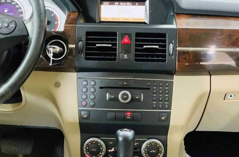 Mercedes-Benz GLK-Класс