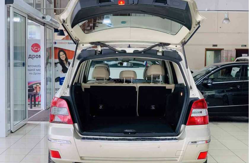 Mercedes-Benz GLK-Класс