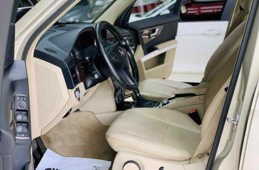 Mercedes-Benz GLK-Класс