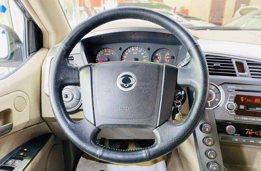SsangYong Kyron