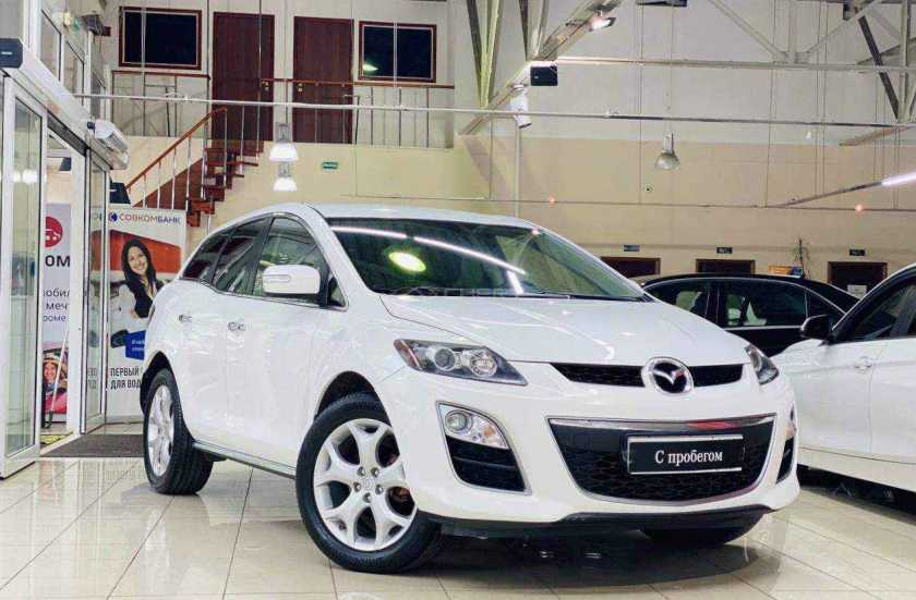 Mazda CX-7