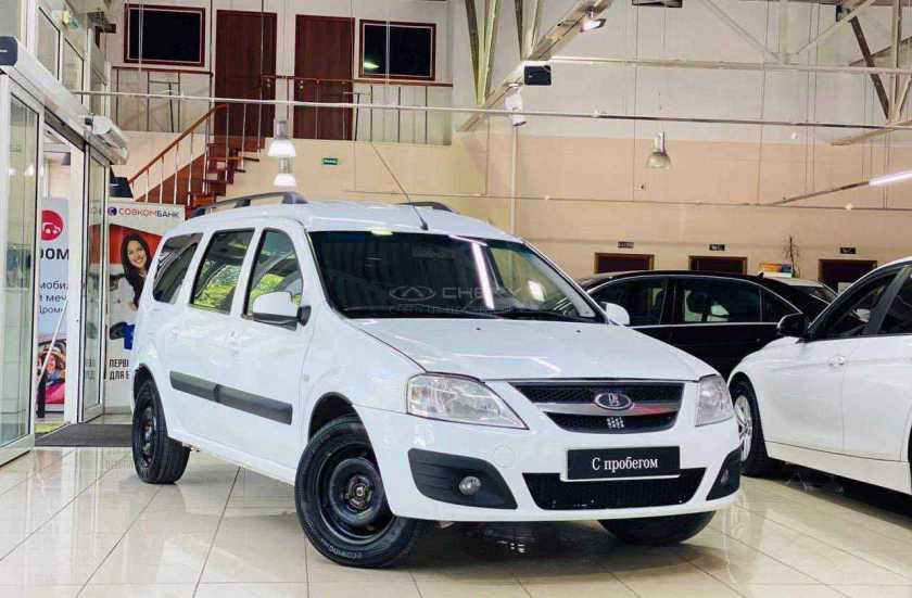 LADA (ВАЗ) Largus