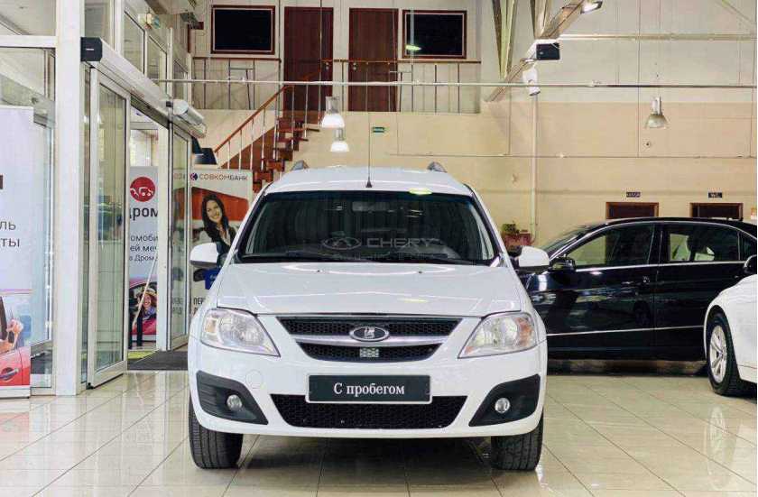 LADA (ВАЗ) Largus