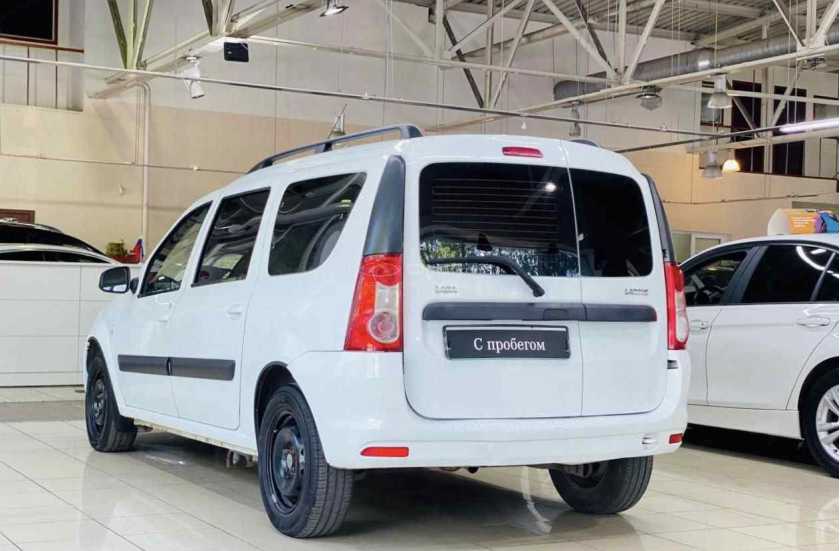 LADA (ВАЗ) Largus