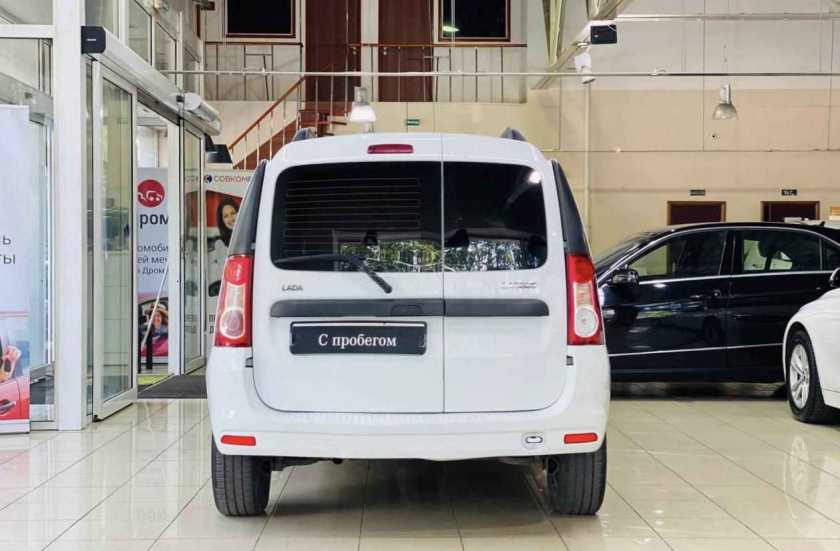 LADA (ВАЗ) Largus