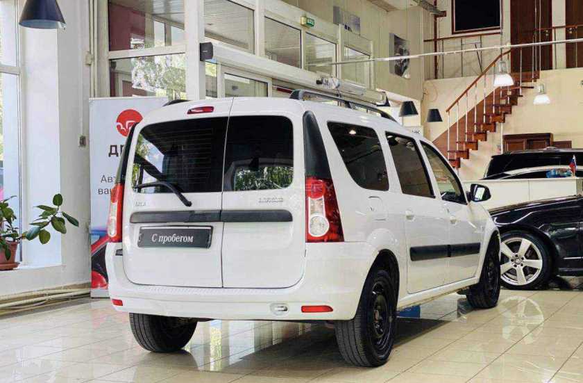 LADA (ВАЗ) Largus