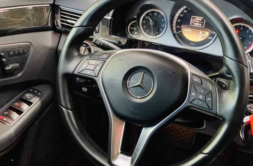 Mercedes-Benz E-Класс