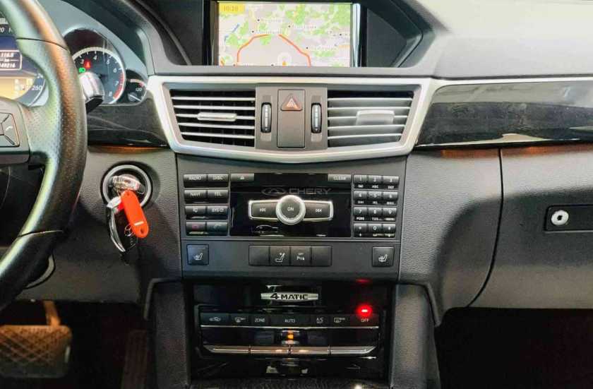 Mercedes-Benz E-Класс