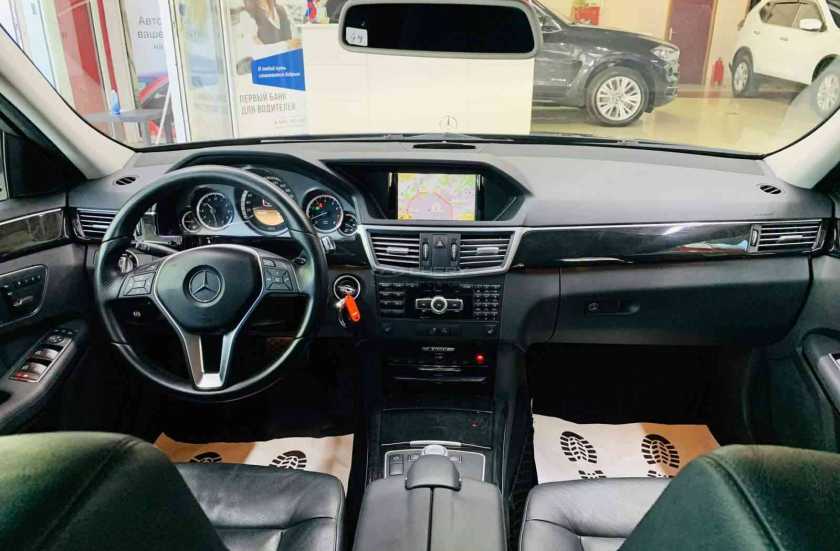 Mercedes-Benz E-Класс
